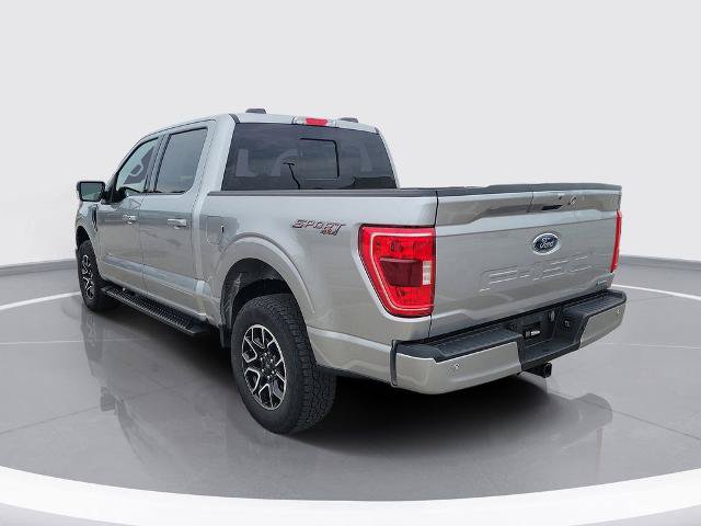 Certified 2023 Ford F150 XLT w/ Equipment Group 302A High AWD/4WD image 4