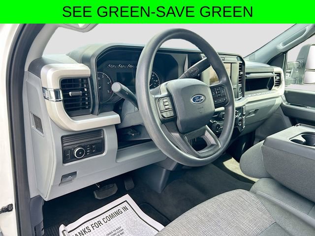Certified 2025 Ford F250 XLT AWD/4WD image 11