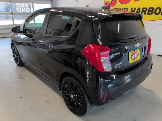 Used 2022 Chevrolet Spark LT FWD image 3