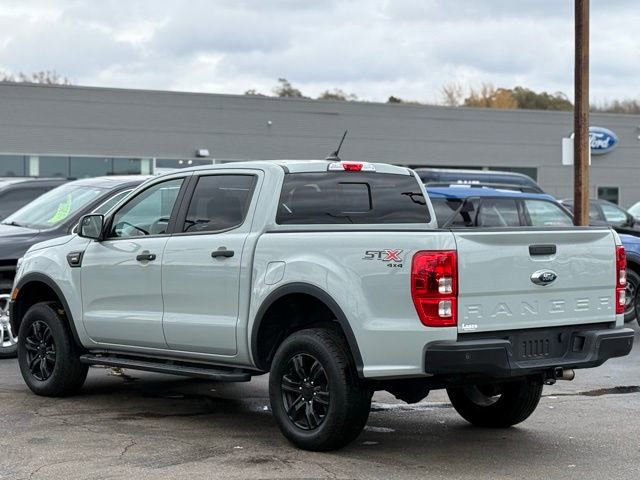 Certified 2022 Ford Ranger XL w/ Equipment Group 101A High image 6