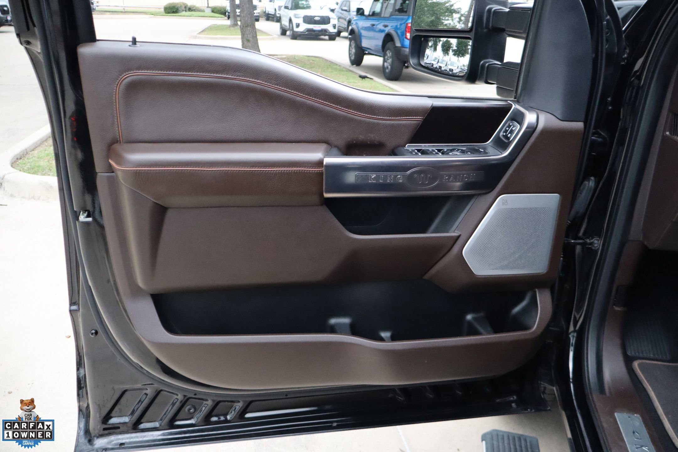 Certified 2024 Ford F350 King Ranch w/ FX4 Off-Road Package AWD/4WD image 14
