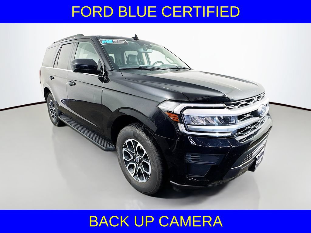 Certified 2024 Ford Expedition XLT AWD/4WD image 4