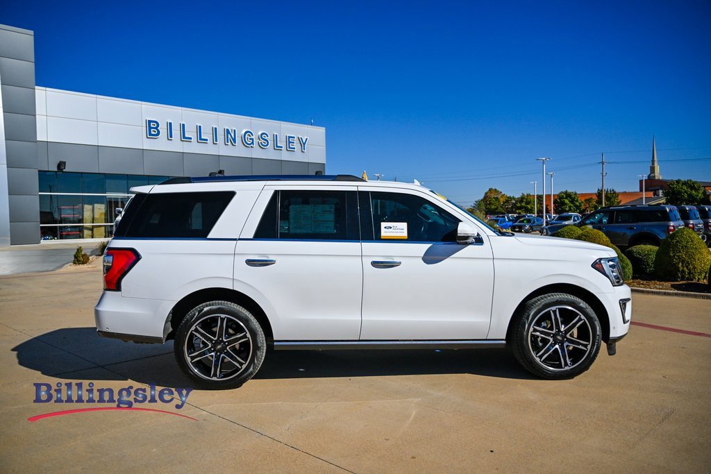 Certified 2021 Ford Expedition Limited image 6