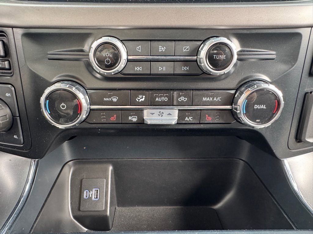 Certified 2024 Ford F150 XLT w/ Equipment Group 302A MID image 23