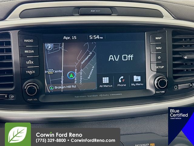 Used 2019 Kia Sorento SX image 19