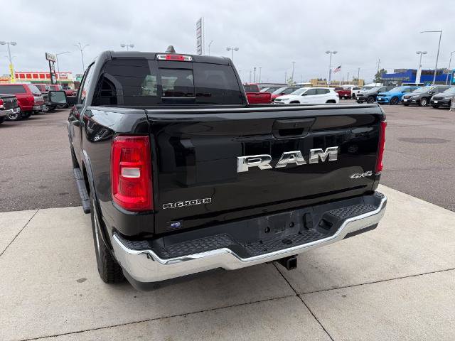 Used 2025 RAM 1500 Big Horn AWD/4WD image 6