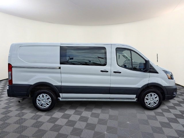Certified 2025 Ford Transit 250 Low Roof w/ Exterior Upgrade Package RWD image 8