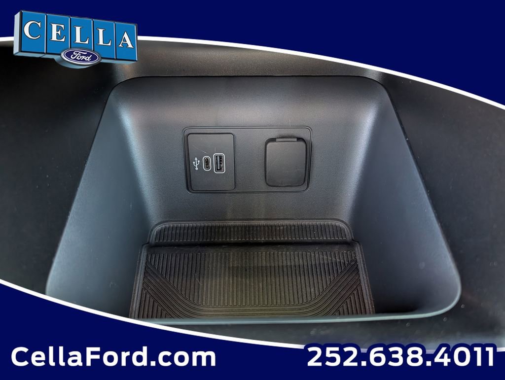 Certified 2026 Ford Explorer ST w/ Sun And Sound Package image 13