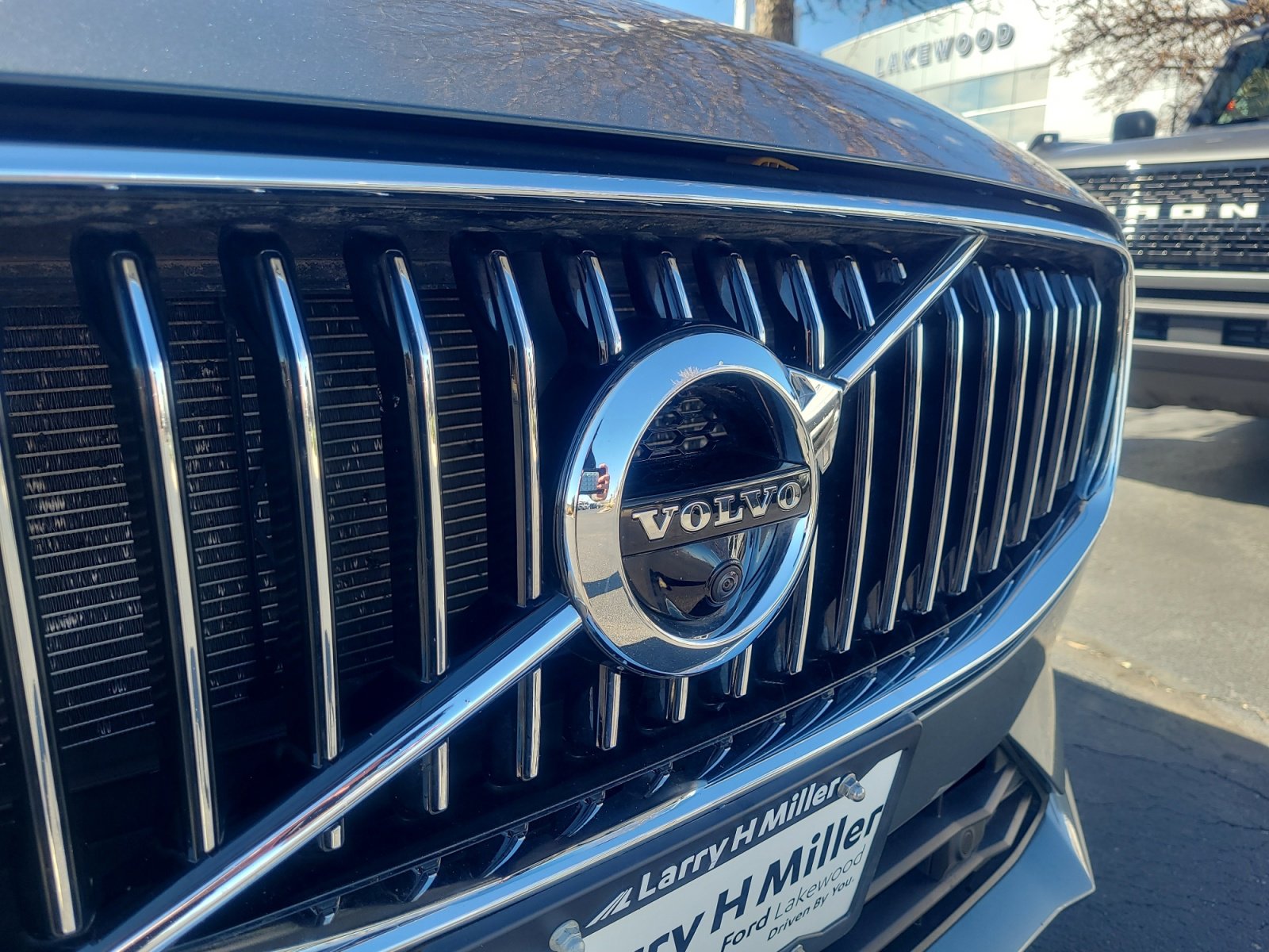 Used 2021 Volvo XC60 T5 Inscription w/ Advanced Package image 23