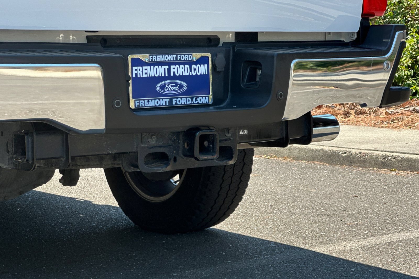 Certified 2024 Ford F250 Lariat w/ Chrome Package AWD/4WD image 56