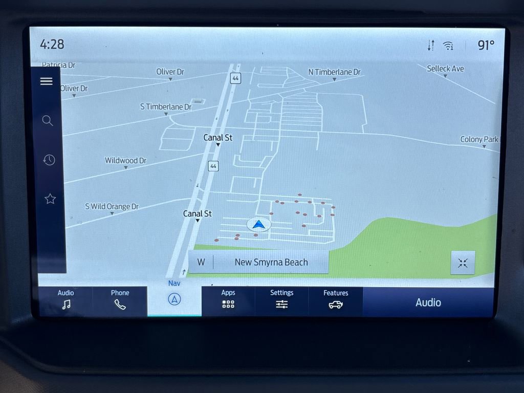 Certified 2024 Ford Bronco Big Bend AWD/4WD image 36