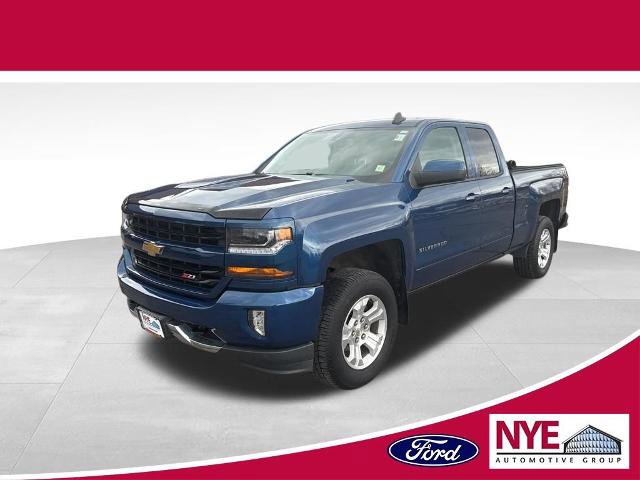 Used 2019 Chevrolet Silverado 1500 LT w/ All Star Edition image 1