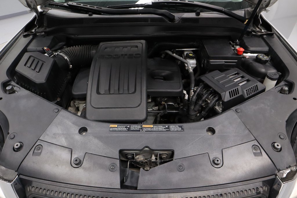 Used 2017 GMC Terrain SLE image 16