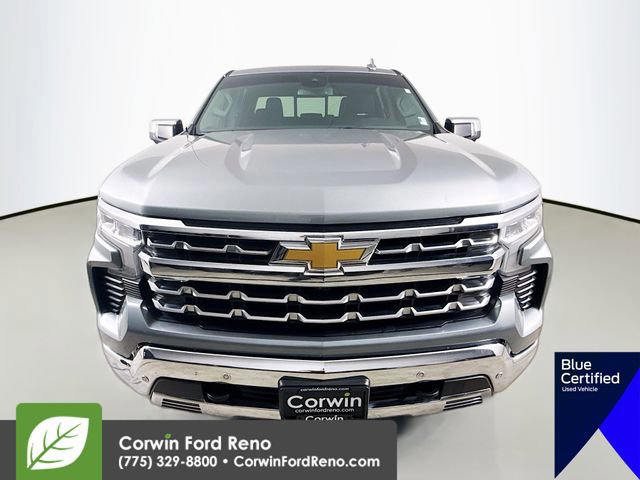 Used 2025 Chevrolet Silverado 1500 LTZ image 9