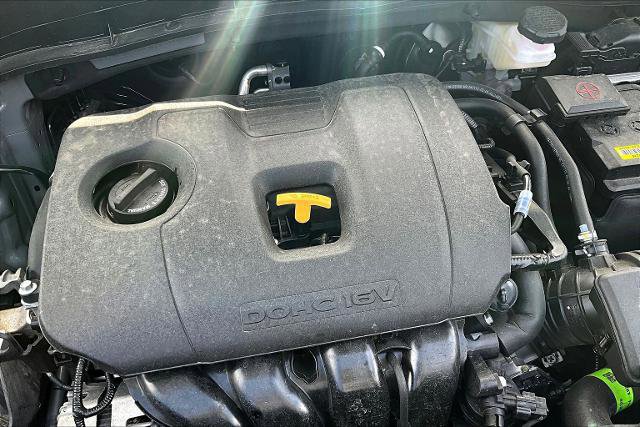 Used 2025 Kia Soul LX w/ LX Technology Package FWD image 34