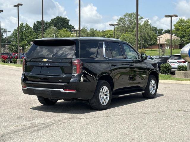 Used 2025 Chevrolet Tahoe LT RWD image 5