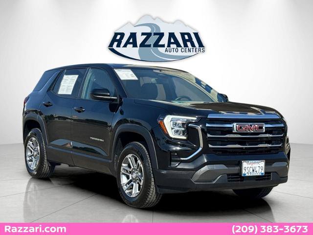Used 2025 GMC Terrain Elevation