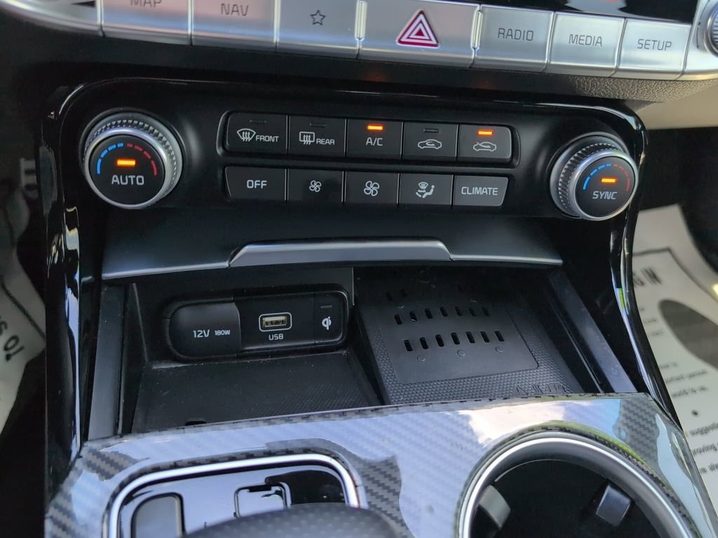 Used 2023 Kia Stinger GT2 w/ Option Group 015 image 20