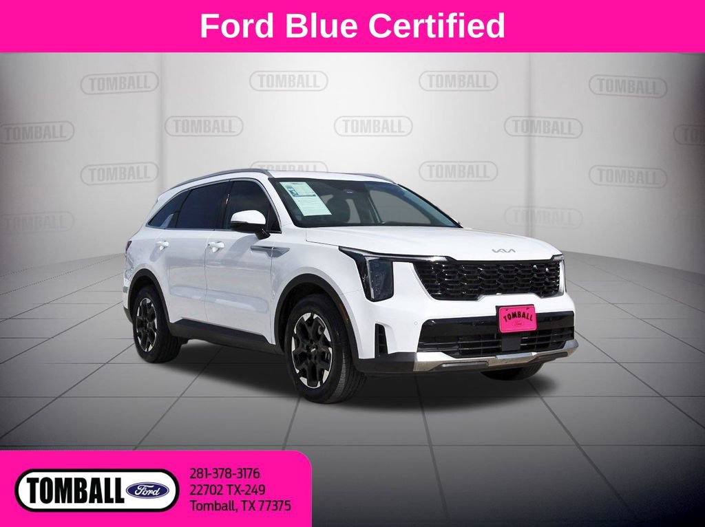 Used 2026 Kia Sorento S