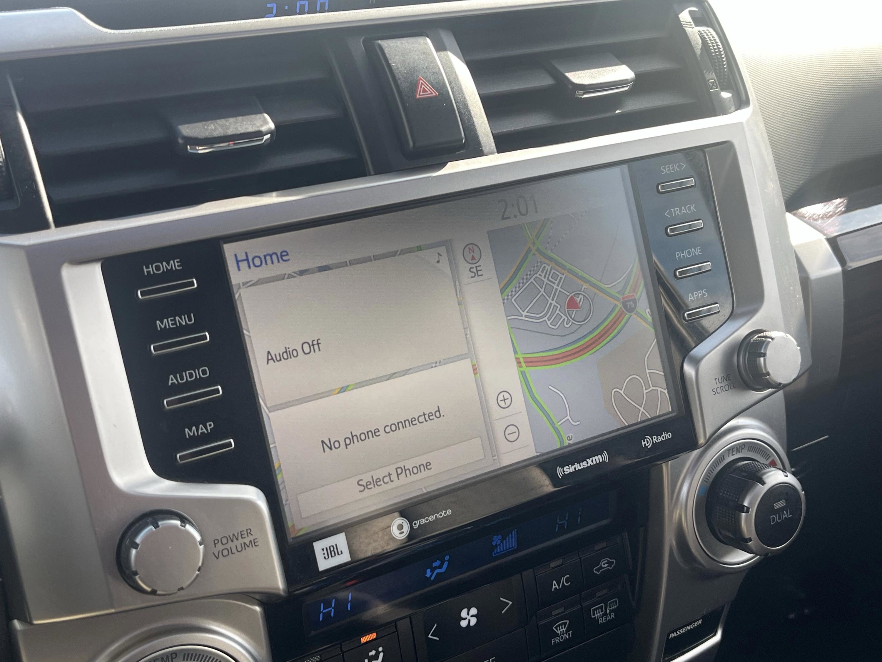 Used 2020 Toyota 4Runner Limited image 23