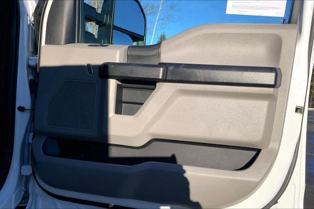 Certified 2021 Ford F450 XL w/ Power Equipment Group image 22