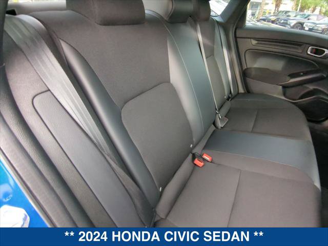 Used 2024 Honda Civic Sport image 22