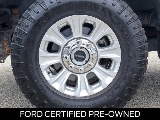 Certified 2020 Ford F350 XL w/ STX Appearance Package AWD/4WD image 11