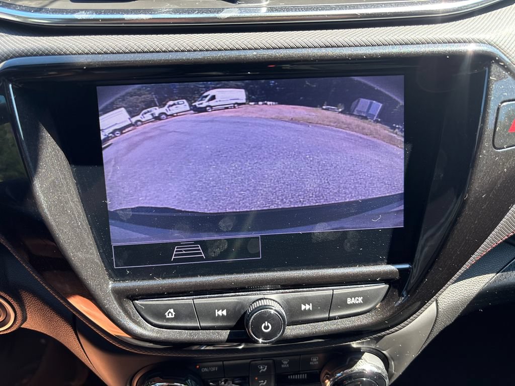 Used 2022 Chevrolet TrailBlazer RS w/ Convenience Package FWD image 26