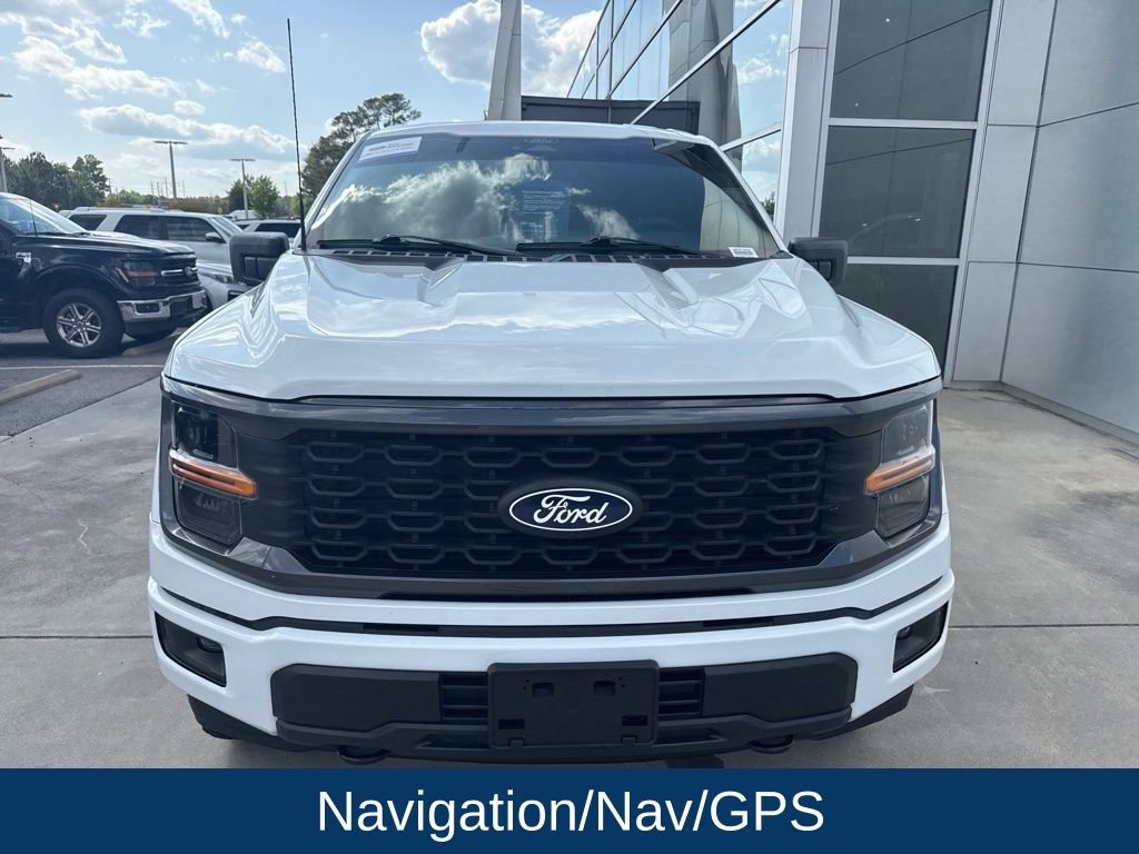 Certified 2024 Ford F150 STX AWD/4WD video 2