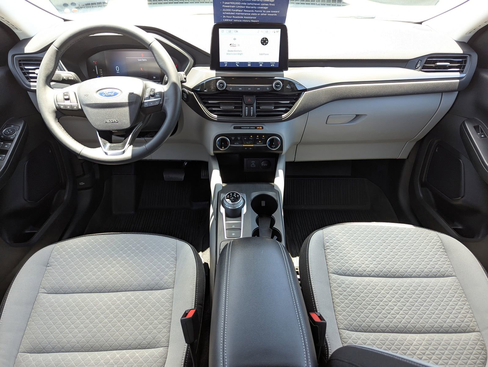 Certified 2023 Ford Escape Active FWD image 10