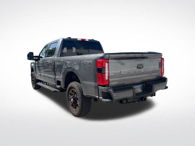 Certified 2025 Ford F250 Lariat w/ Lariat Ultimate Package AWD/4WD image 5