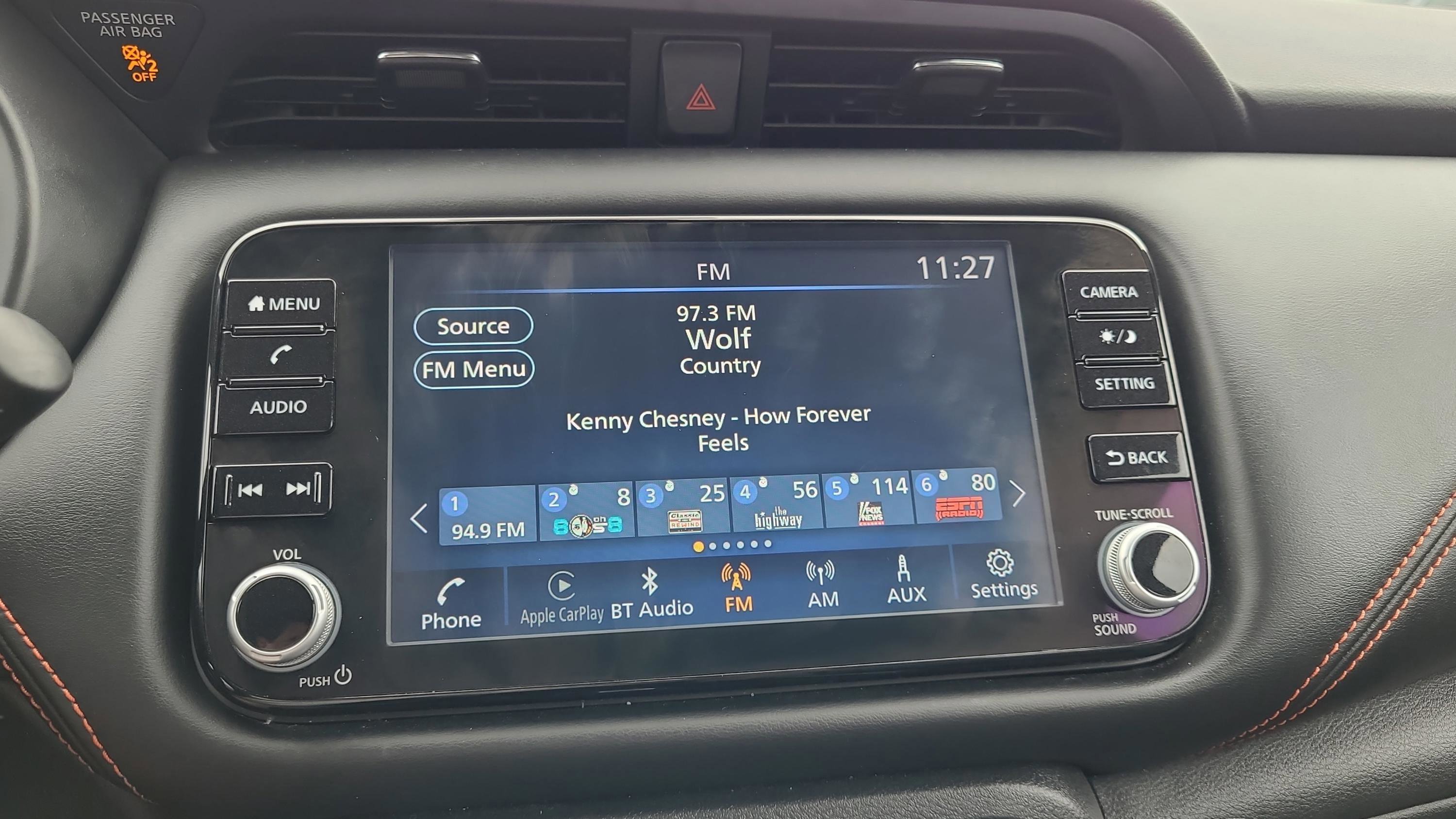 Used 2022 Nissan Kicks SR w/ Premium Package image 21