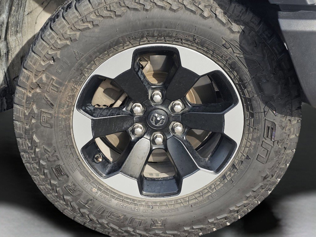 Used 2019 RAM 1500 Rebel image 23