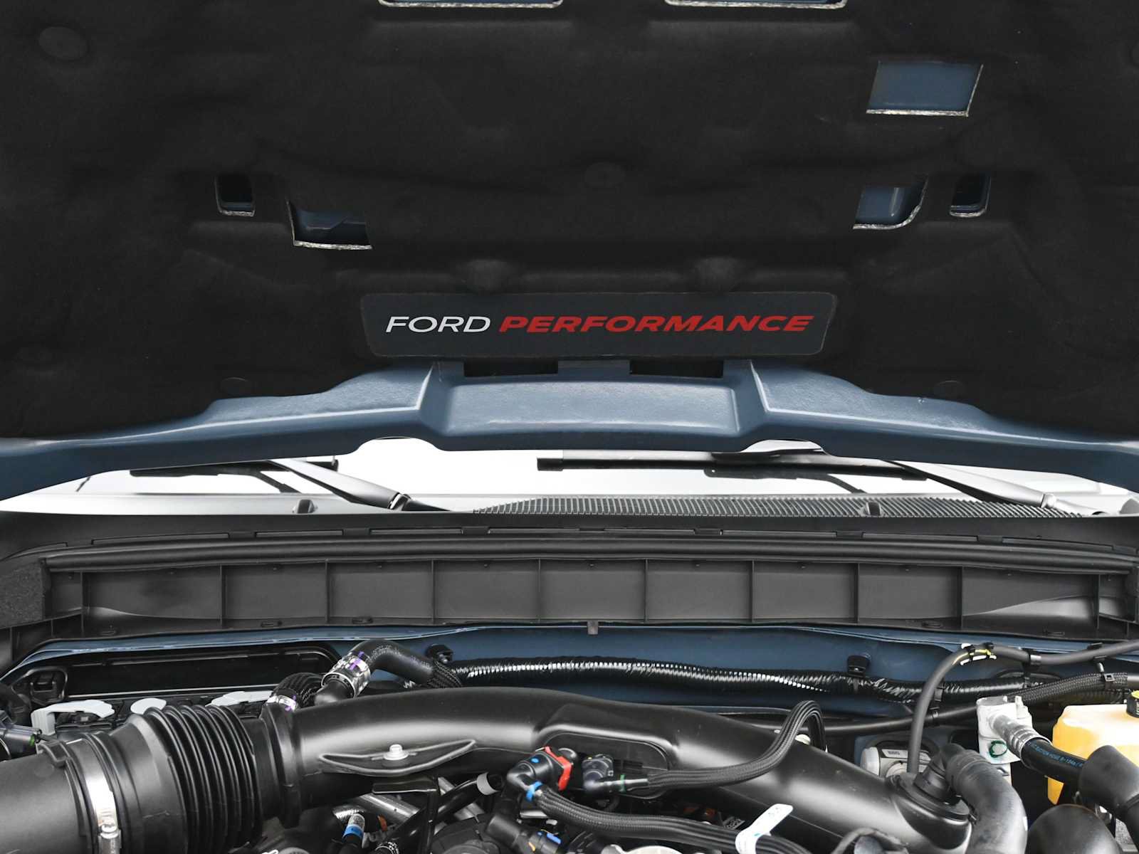 Certified 2025 Ford Bronco Raptor AWD/4WD image 12