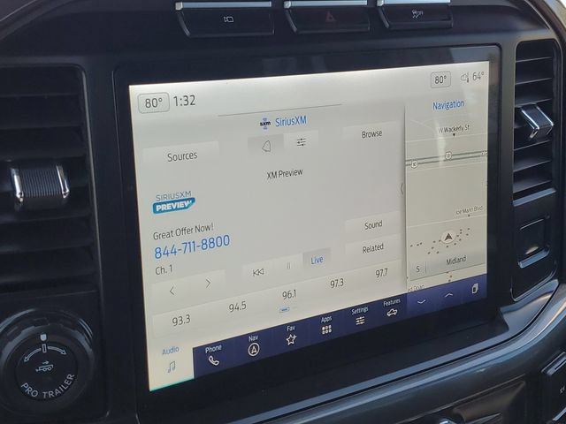 Certified 2023 Ford F150 XLT w/ Equipment Group 302A High AWD/4WD image 21