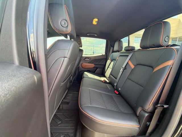 Used 2023 GMC Canyon AT4 w/ AT4 Premium Package AWD/4WD image 14