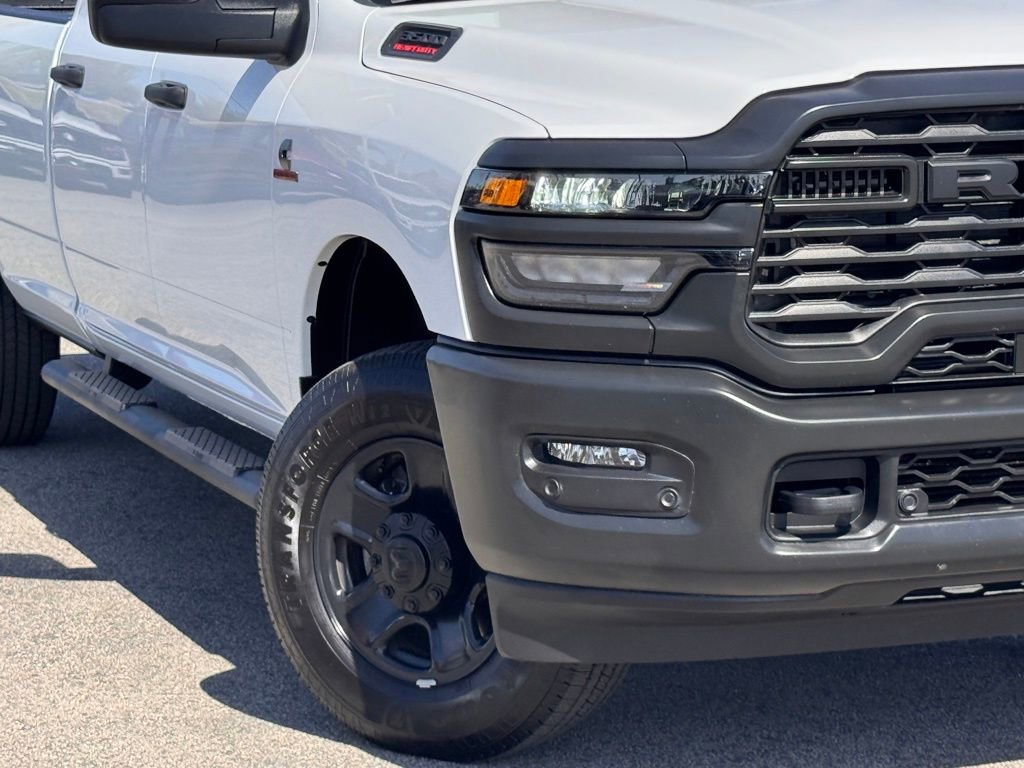 Used 2025 RAM 3500 Tradesman AWD/4WD image 4