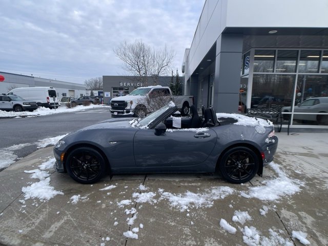 Used 2021 MAZDA MX-5 Miata Club image 5
