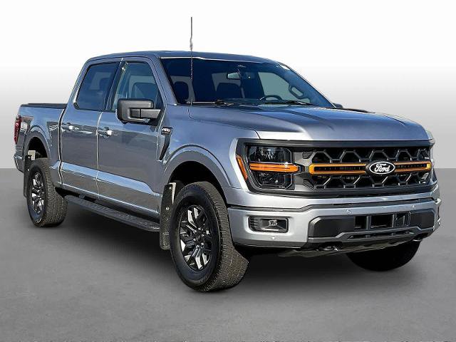 Certified 2025 Ford F150 Tremor