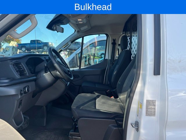 Certified 2025 Ford Transit 250 Low Roof w/ Exterior Upgrade Package RWD image 7