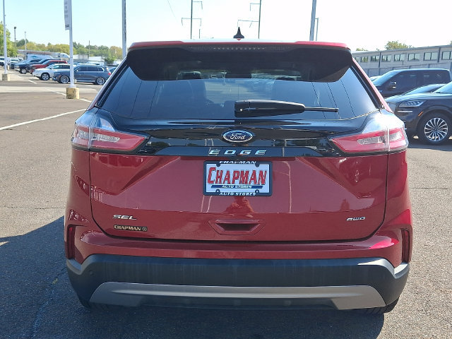 Certified 2024 Ford Edge SEL w/ Convenience Package AWD/4WD image 5