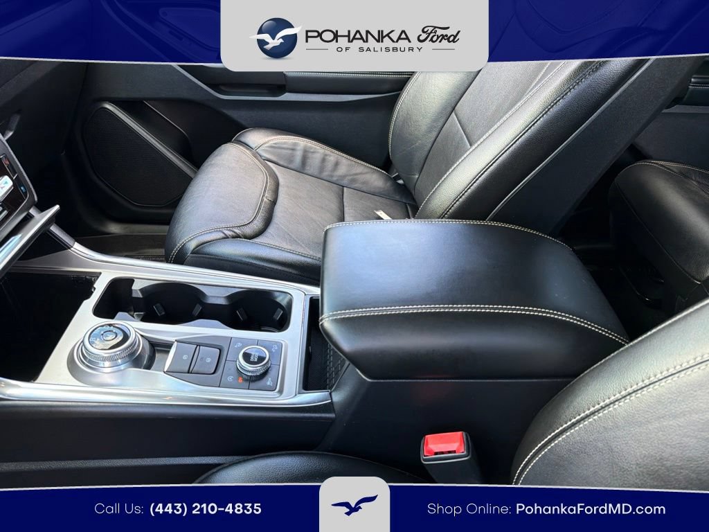 Certified 2020 Ford Explorer ST w/ ST Street Pack AWD/4WD image 13