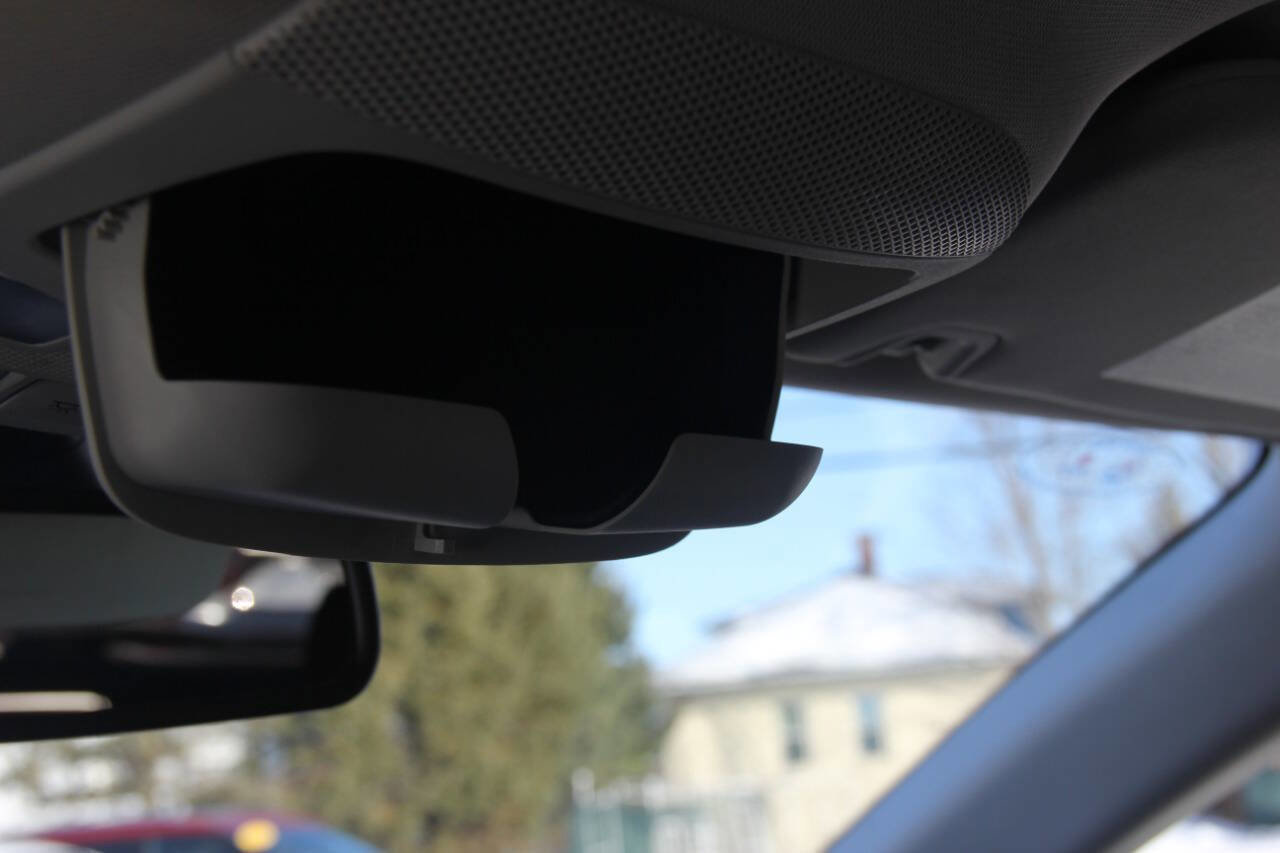 Certified 2024 Ford Edge SEL image 29