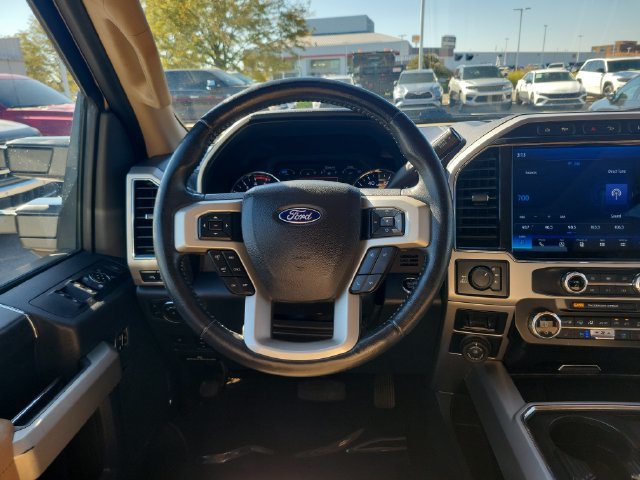 Certified 2022 Ford F350 Lariat w/ Lariat Ultimate Package AWD/4WD image 11