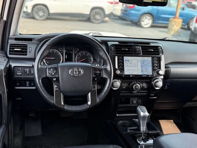 Used 2023 Toyota 4Runner TRD Off-Road Premium w/ Off Road Premium Plus Package AWD/4WD image 6