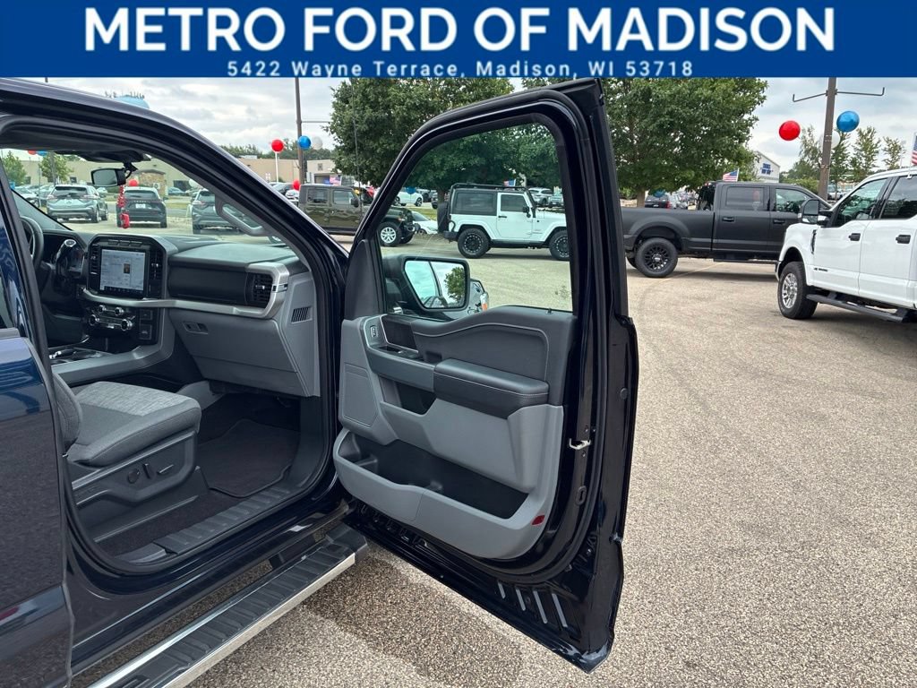 Certified 2023 Ford F150 XLT w/ Equipment Group 302A High AWD/4WD image 48