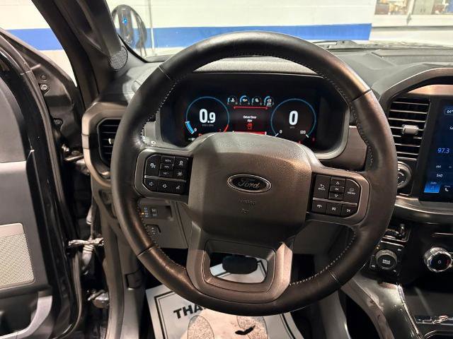 Certified 2023 Ford F150 Lariat w/ Equipment Group 502A High image 10