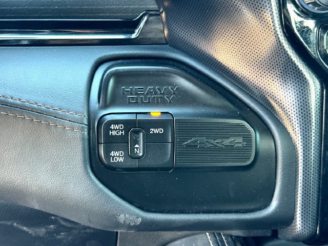 Used 2022 RAM 3500 Limited w/ Night Edition AWD/4WD image 20