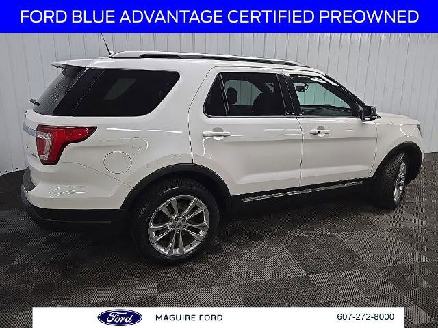 Certified 2019 Ford Explorer XLT w/ Equipment Group 202A AWD/4WD image 4