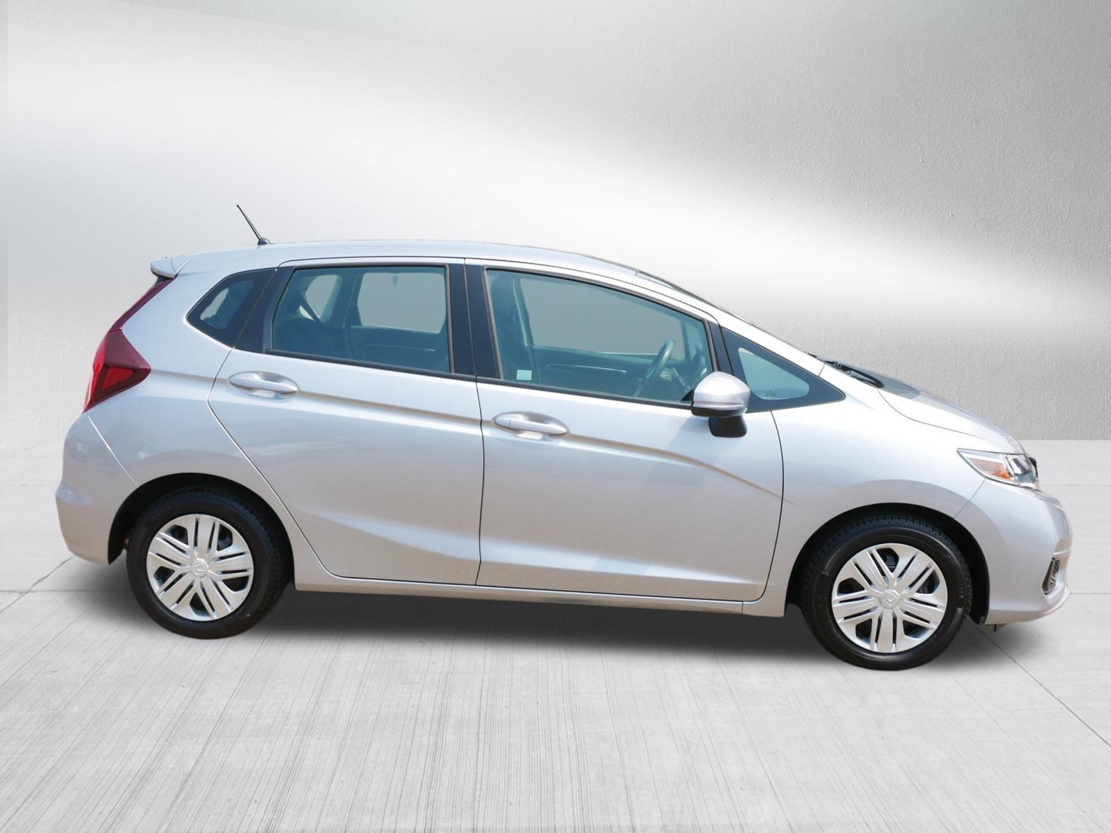Used 2020 Honda Fit LX image 8